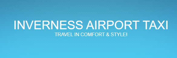 inverness airport taxi logo